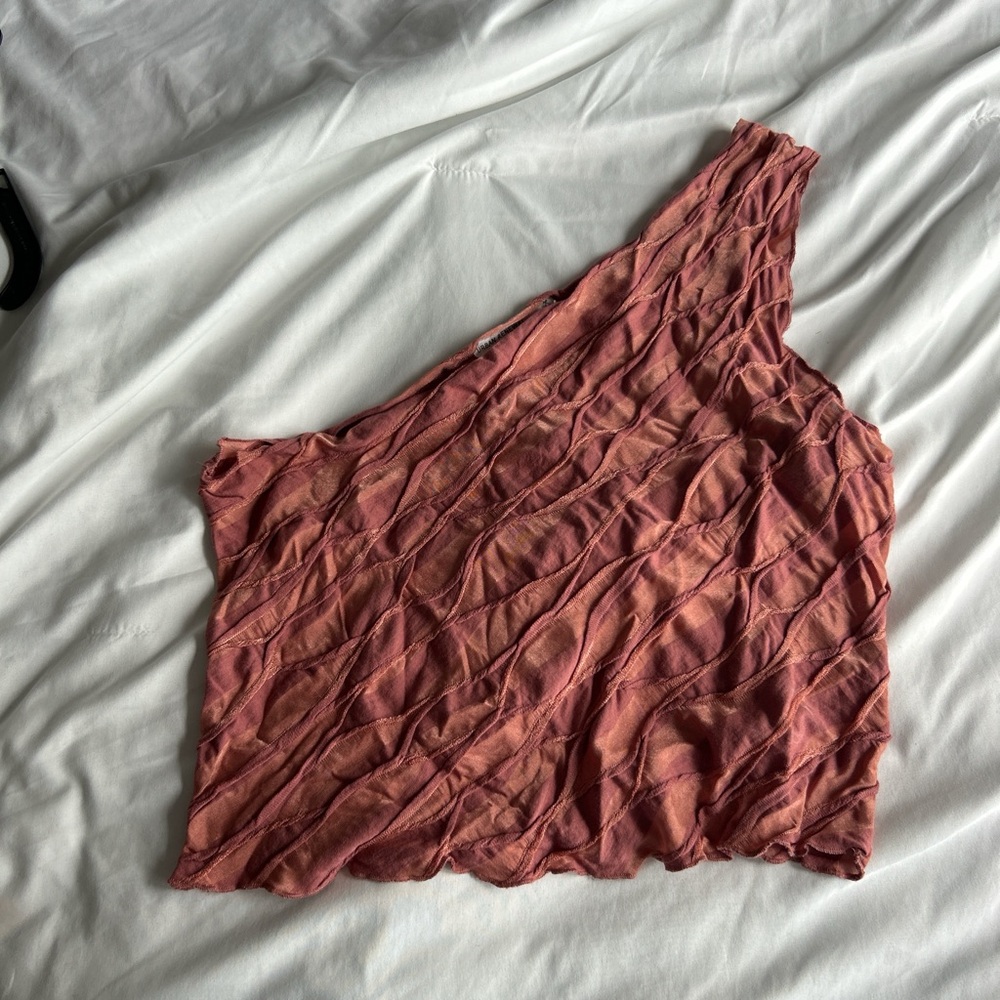 Urban Renewal Textured Top